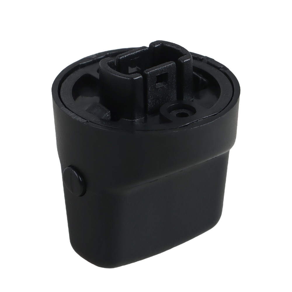 Keyless Ignition Start Switch Knob Cap & Insert for Mitsubishi 2007-13 Outlander