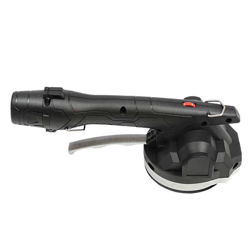 Automatic Tile Vibrator Suction Cup Floor Laying Machine Leveling Tool Hand-Held