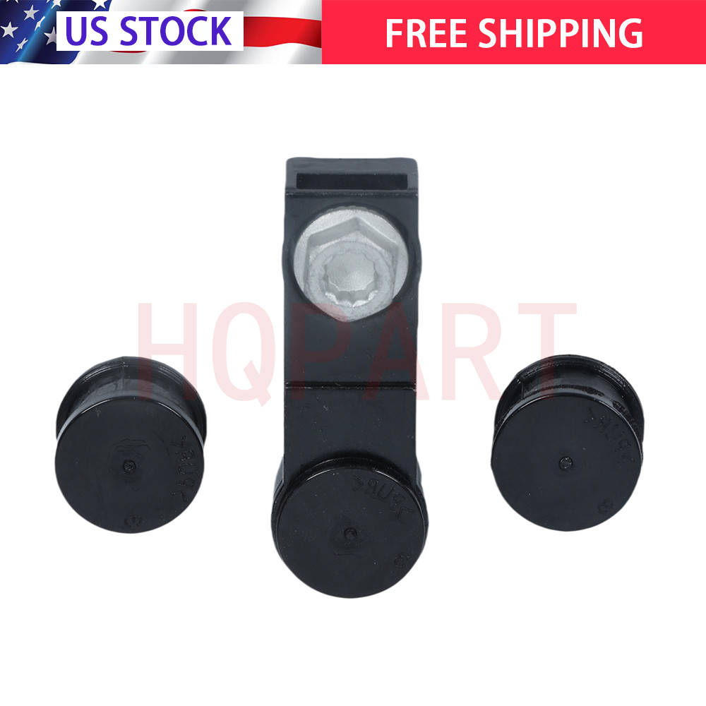 For VW Jetta A6 1B Automatic Transmission Shift Cable Connector Shifter Bushing