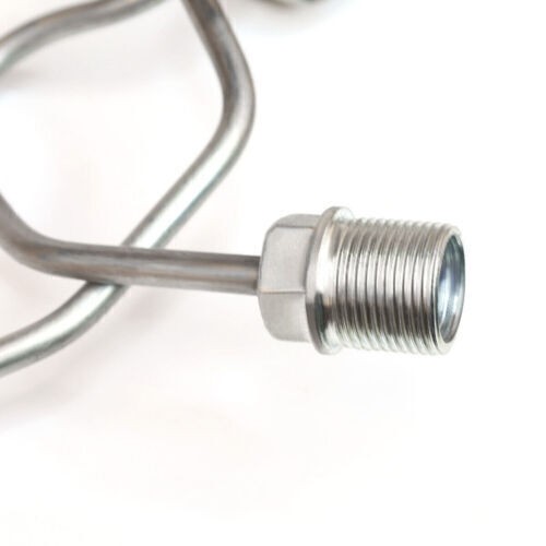 FUEL INJECTOR LINES FOR 1998.5‐2002 24V 5.9L CUMMINS ENGINES W/ VP44 PUMP