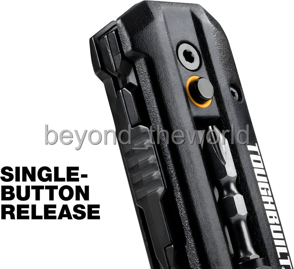 Toughbuilt TB-H4-12-IM TOOL ⭐Tracking⭐