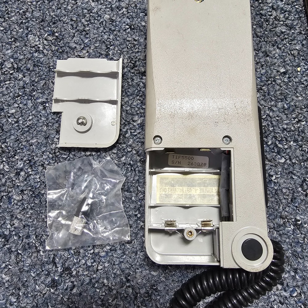 Snap-on Automatic Halogen Leak Detector ACT 5500 Pre-owned