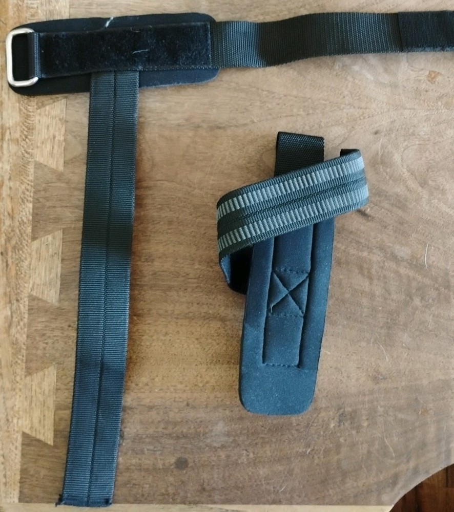 Weightlifting Straps, Giant brand