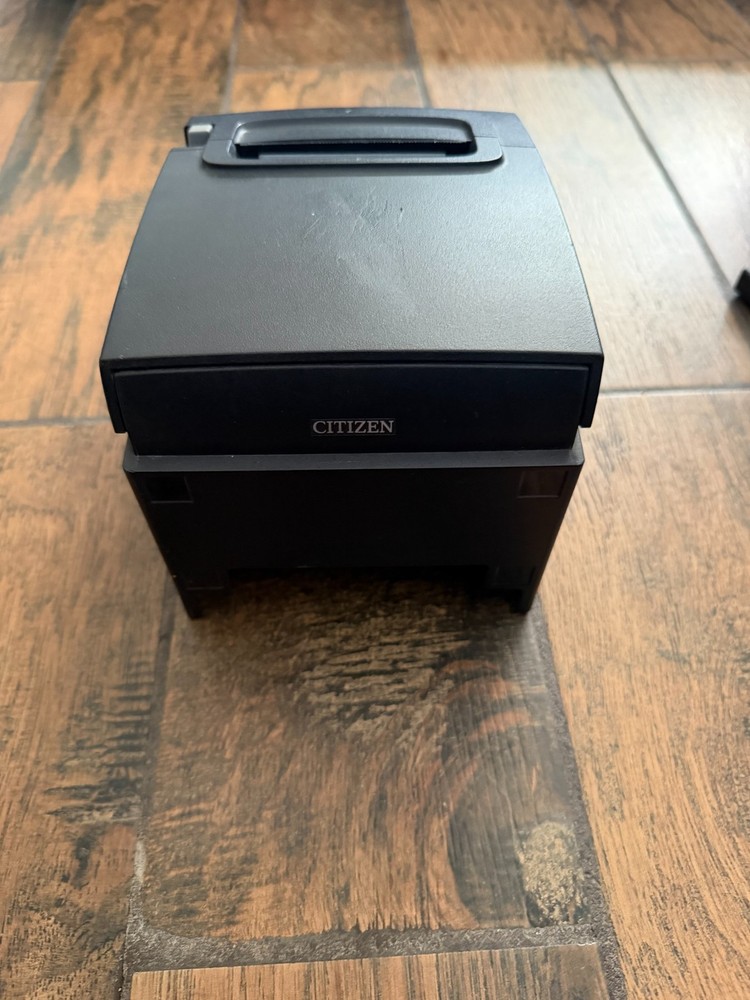citizen reciept printer