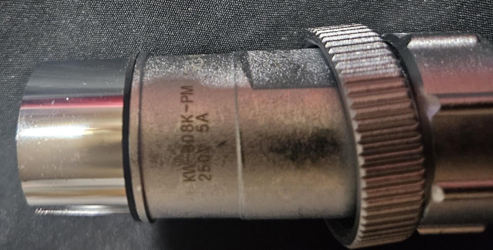 ECP2108AA Harrington ER2 8 Pin Plug Replacement