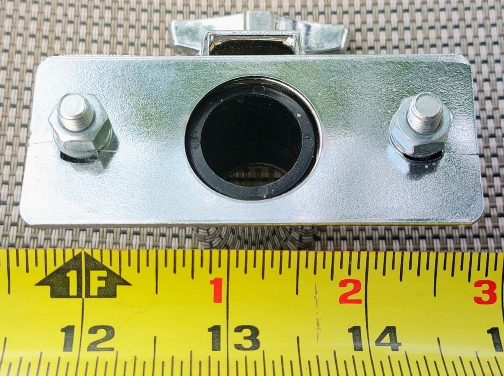 80's MIT/MIJ Stencil Drum 1.5" Spacing Tom Mount (#1/3)
