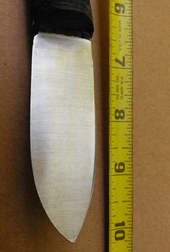 Skull 💀 Head Boot Knife/Dagger - 7 1/2" overall - 3" Blade