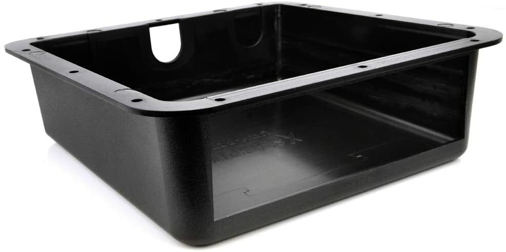 Universal Overhead Under Dash  Car Radio Stereo Pocket Kit Ceiling Mount Install