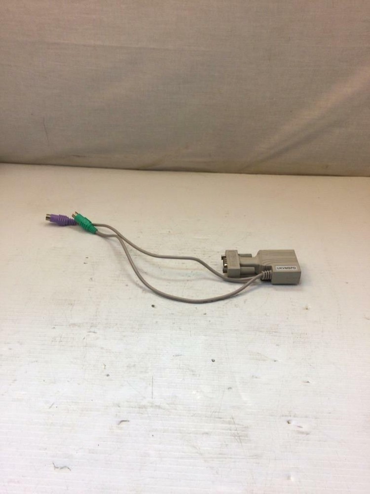 14029 Raritan UKVMSPD Direct Connect Computer Interface Module Part RJ45 PS/2