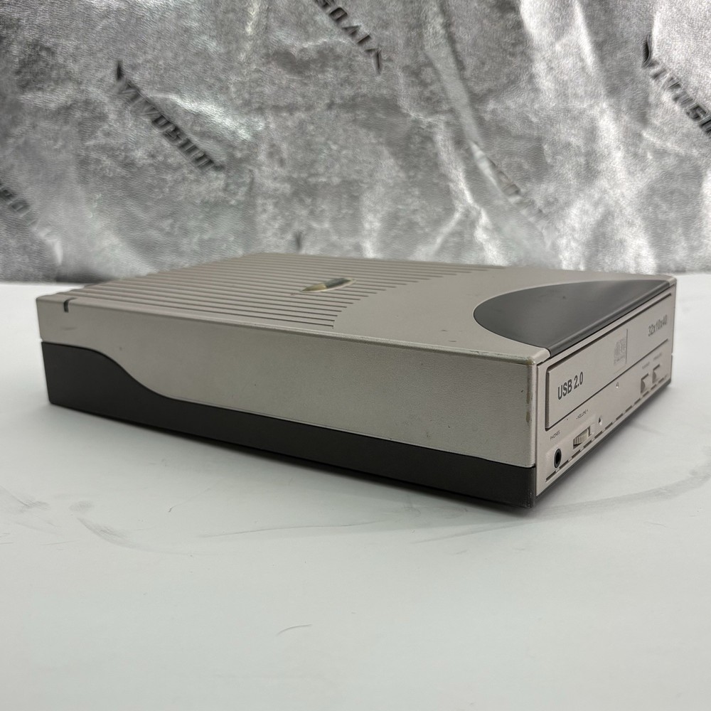 USB 2.0 CD Drive