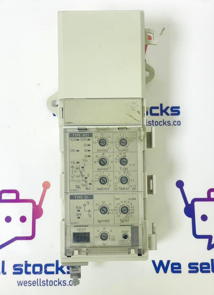 MITSUBISHI WS1 Setting Module G1