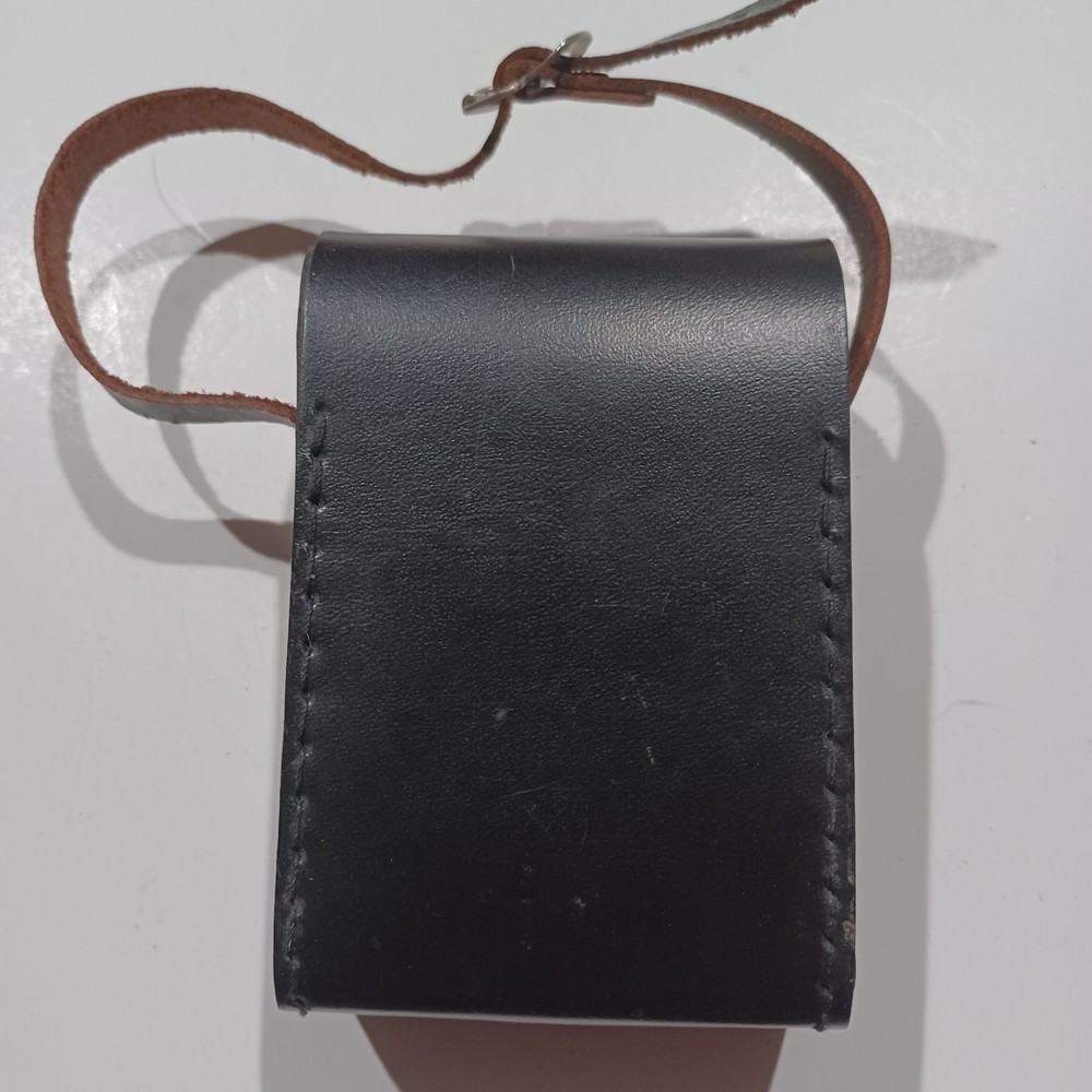 Steigung W Germany Compass Leather Case Level