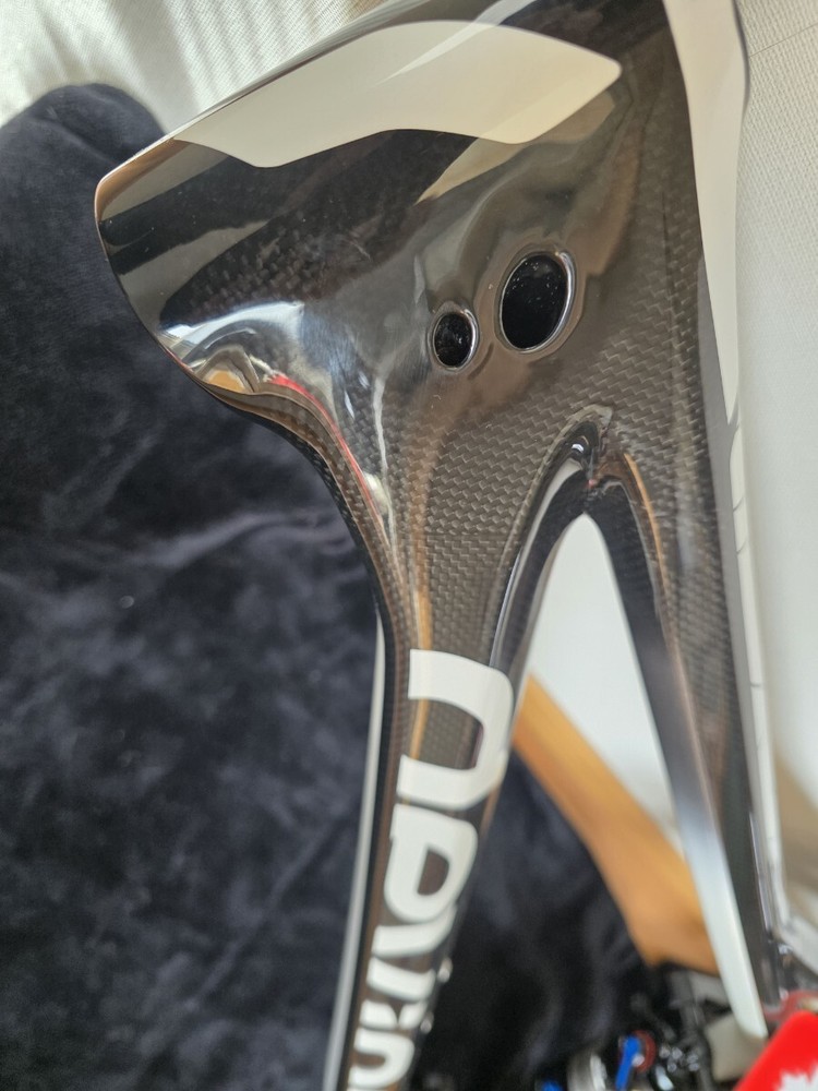Devinci Troy Carbon MTB Frame Size S
