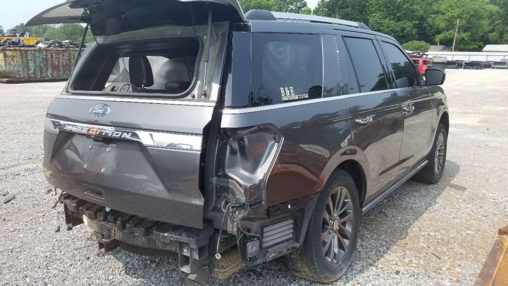 21 FORD EXPEDITION LOWER AIR SHUTTER 3.5L