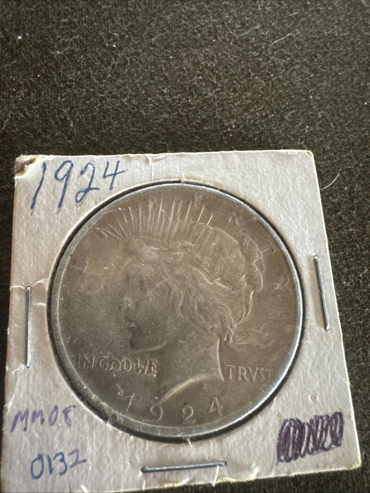 Peace Silver $1 Dollar Pack of 4