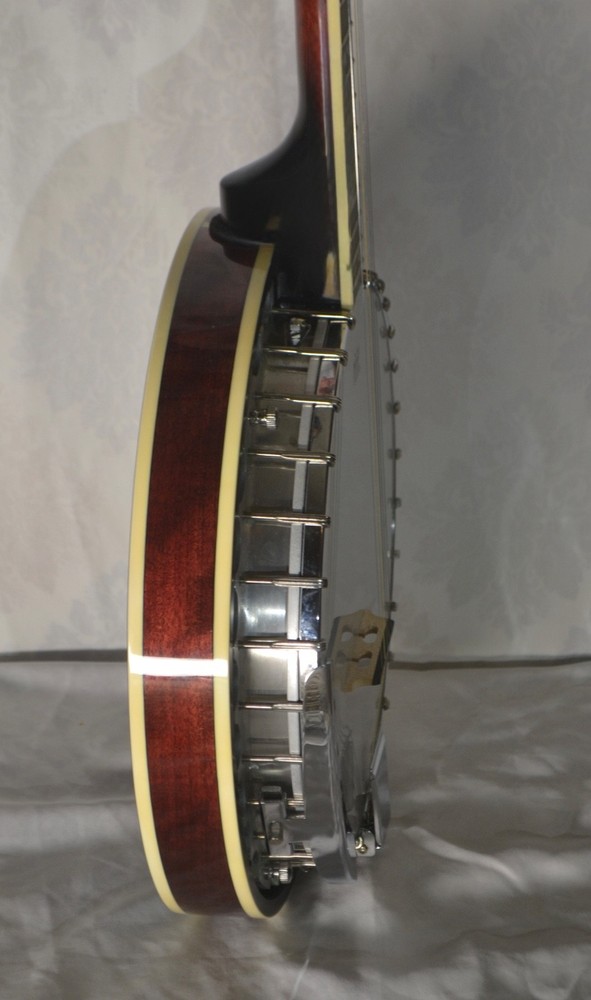 Oscar Schmidt, 5-String Banjo, (OB5-A)