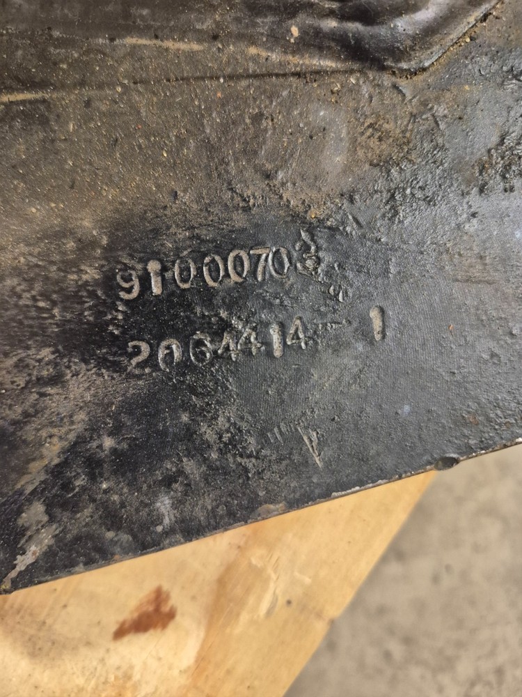 atlas copco cone roller bit