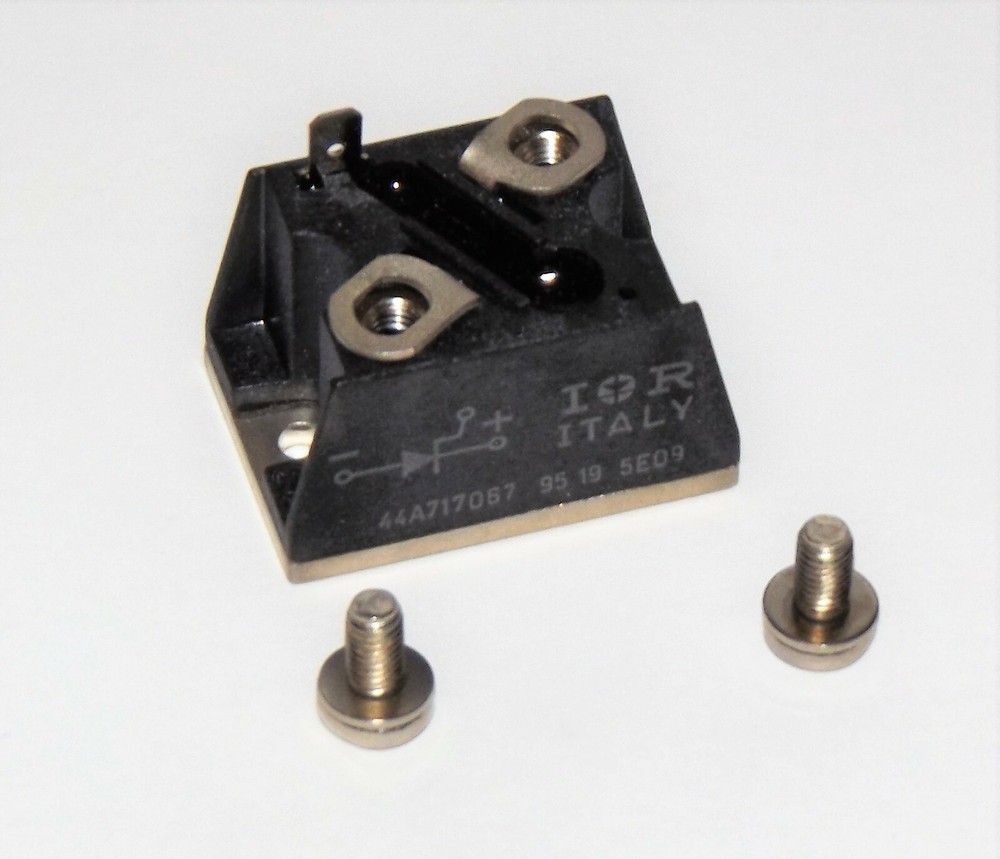 NEW! Clark Forklift : Rectifier (910375) {D1616}