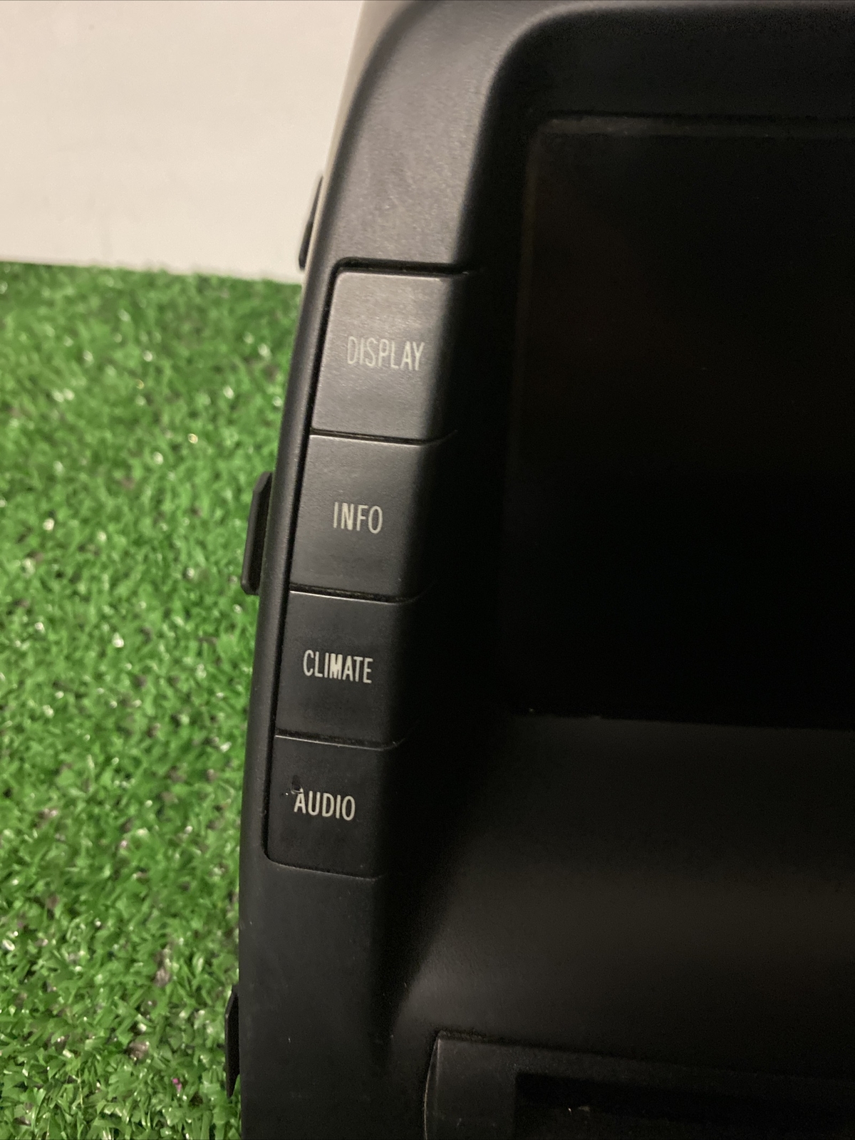 2006-2009 TOYOTA PRIUS DISPLAY SCREEN WITH NAVIGATION 06 07 08 09 86110-47220