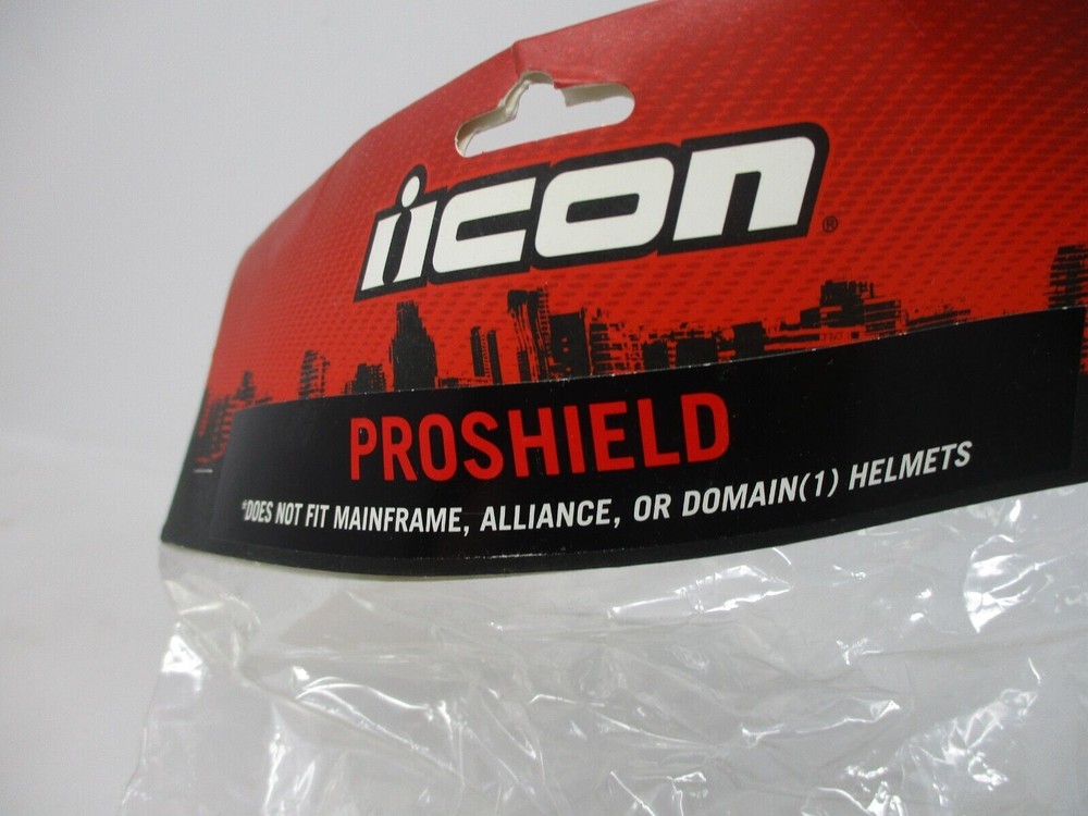 Icon OEM Proshield Replacement Visor 0130-0216