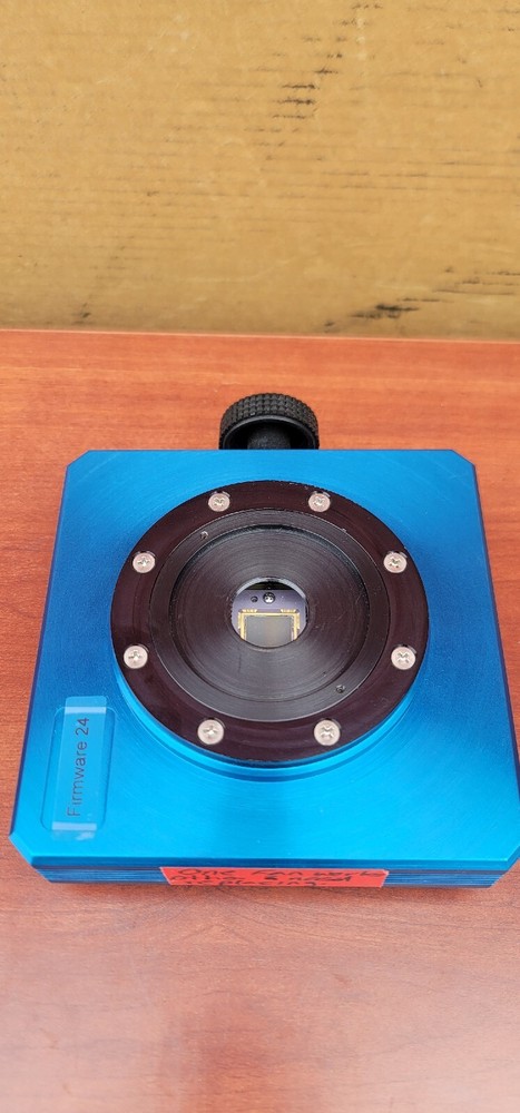 alpha lnnotech u4000 Firmware 24 Analyzer Camera