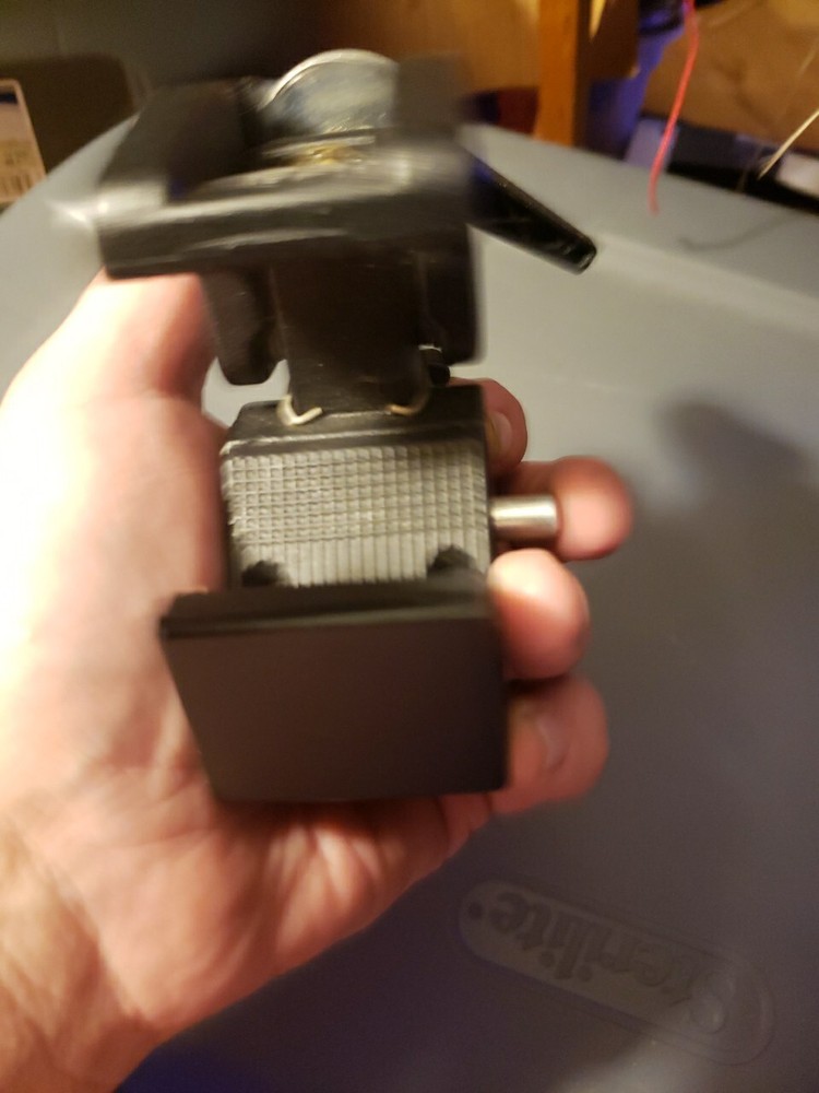 Manfrotto 035 Super Clamp - Black