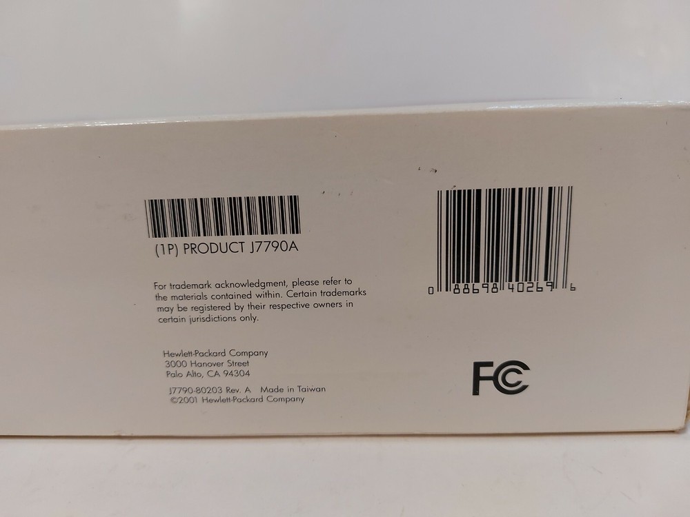 HP Digital Home Networking Phoneline Gateway