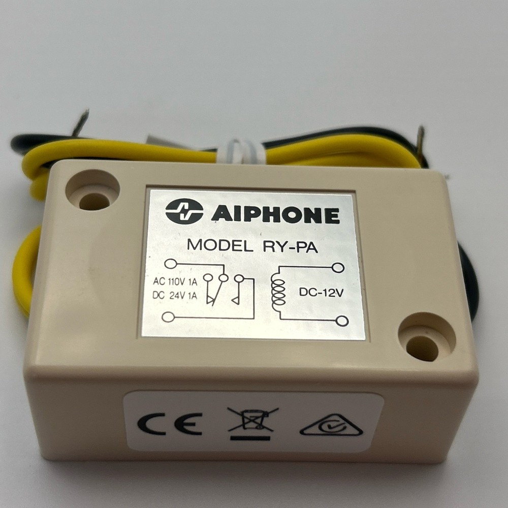New AIPHONE Model RY–PA