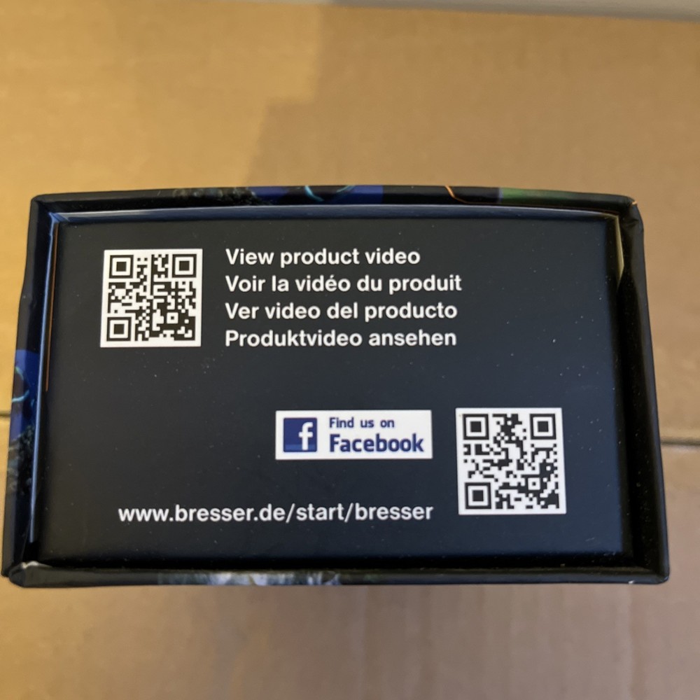 Bresser Action Camera