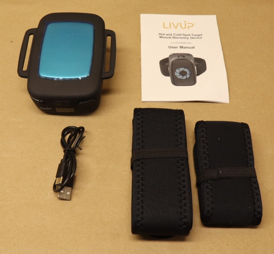 LIVUP Hot Cold Cube