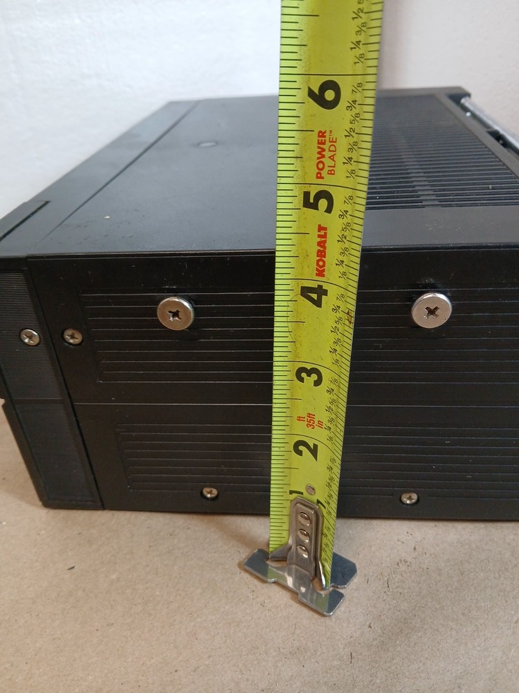 vector Research vmc-100 stereo receiver/ Graphic Equalizer