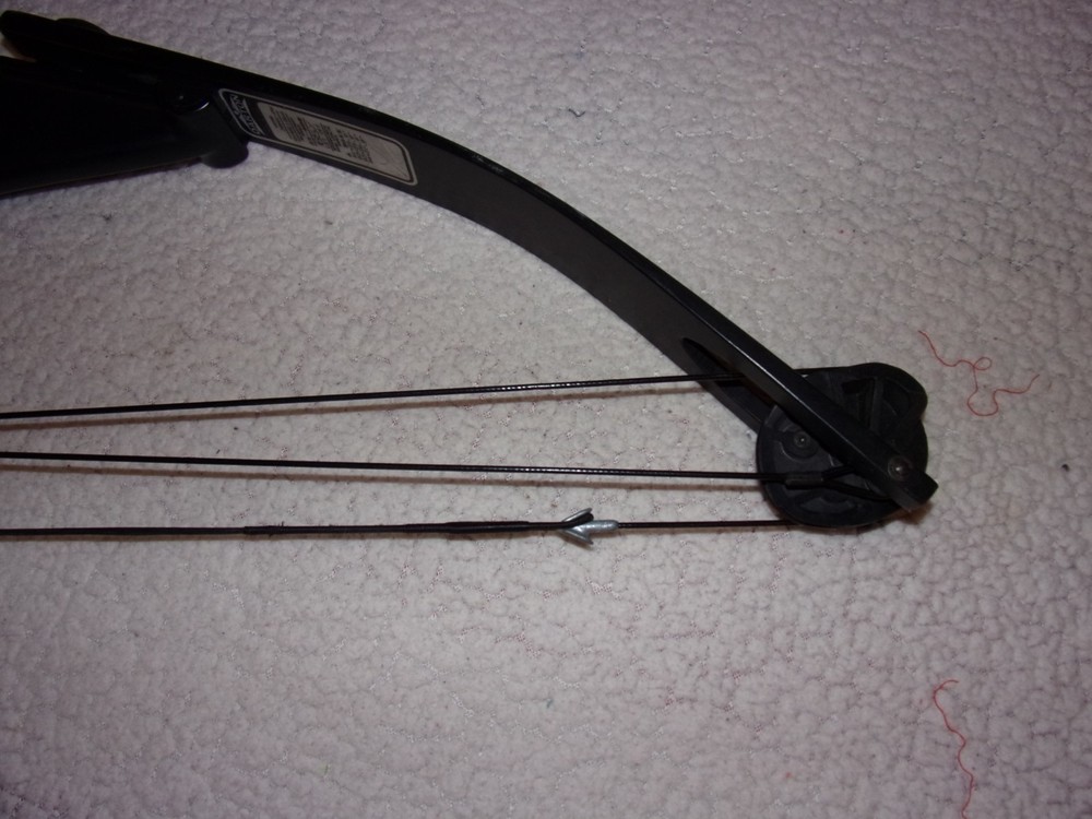 Darton 20MX Compound Bow