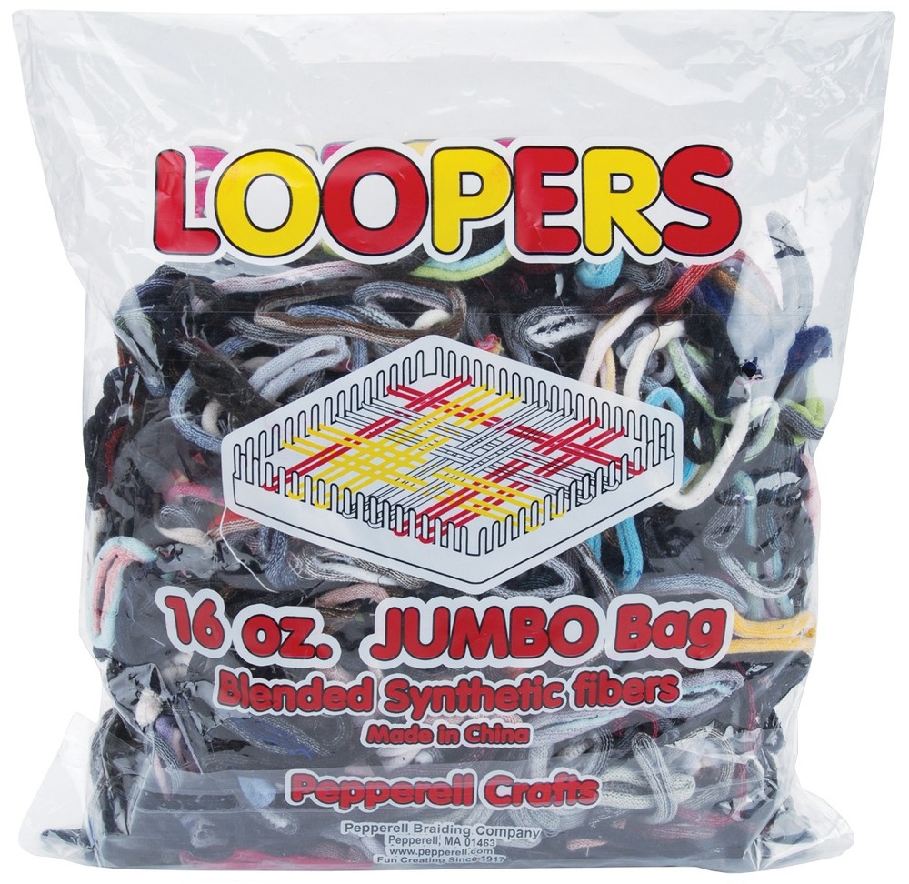 Loopers 16oz Assorted