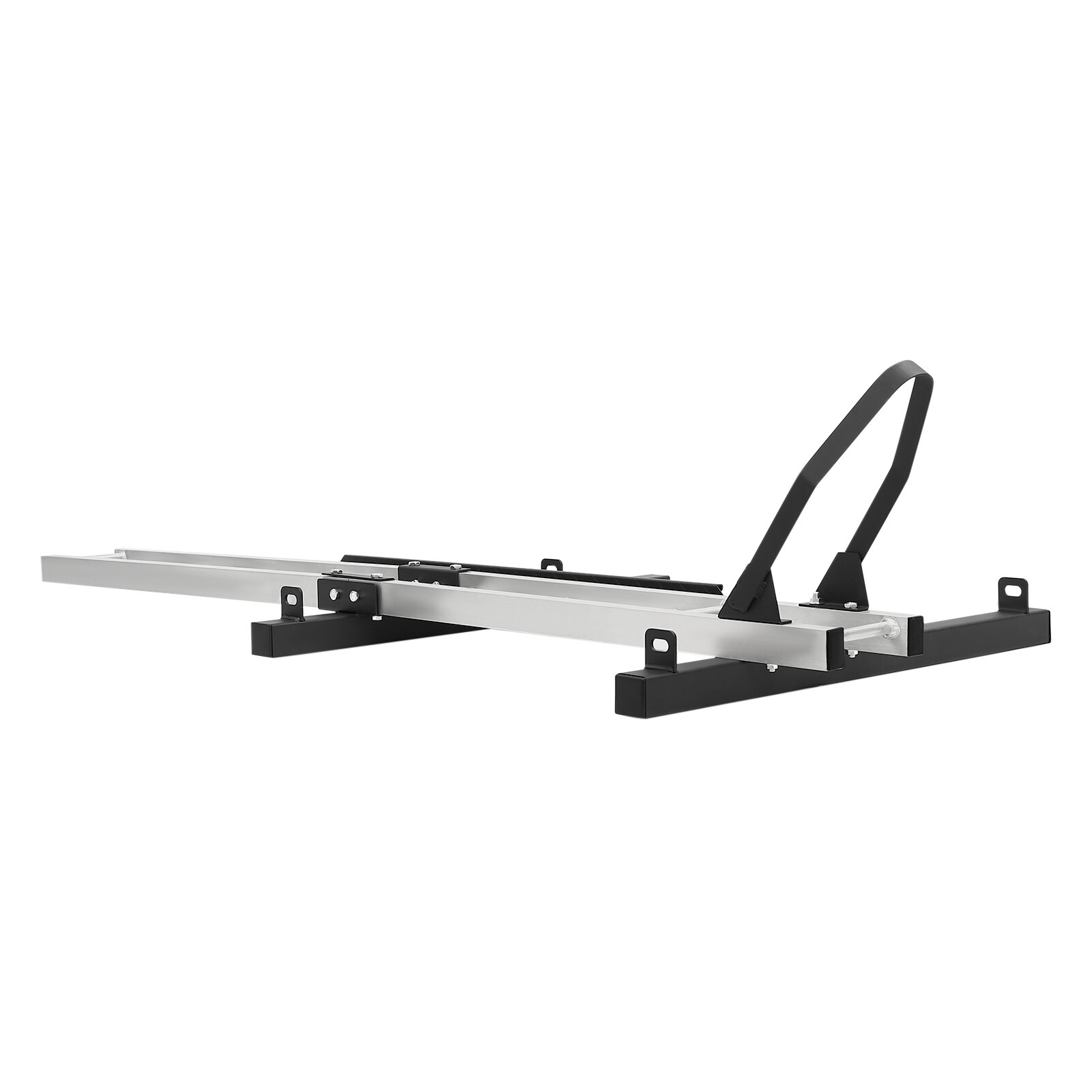 Motorcycle Carrier, Aluminum Hitch Carrier for Dirt Bikes, Motorcycle Bracket