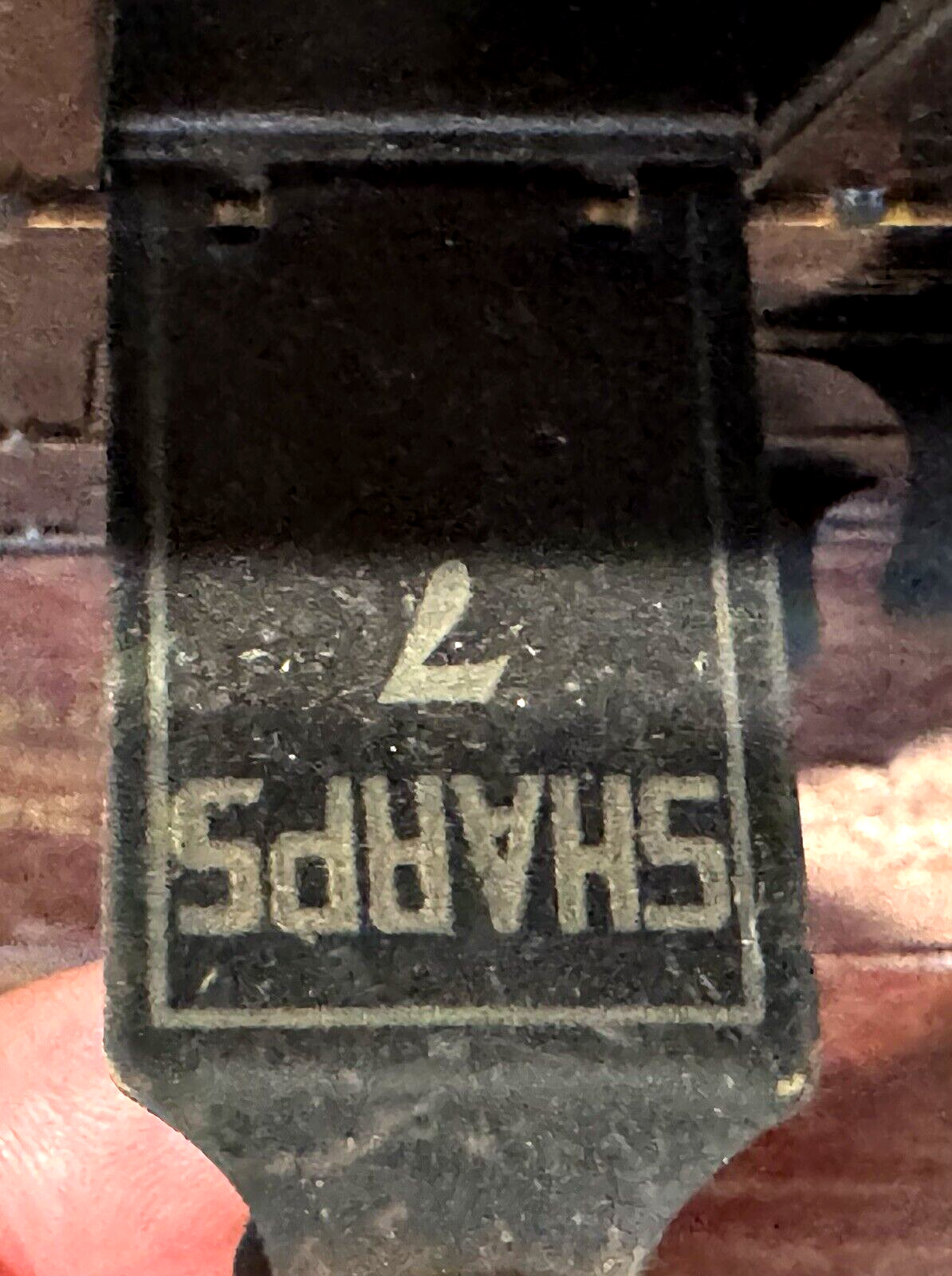 ANTIQUE BOYE SEWING NEEDLES STORE DISPLAY ADVERTISING CABINET CASE ALL ORIGINAL