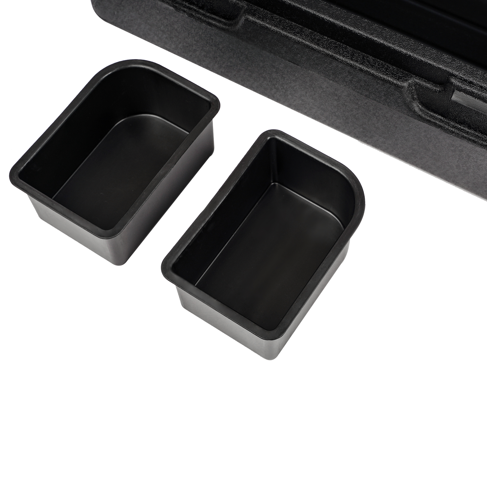 Universal ATV Rack Front Basket UTV Rear Cargo Storage box Trunk 29x13x9 inches