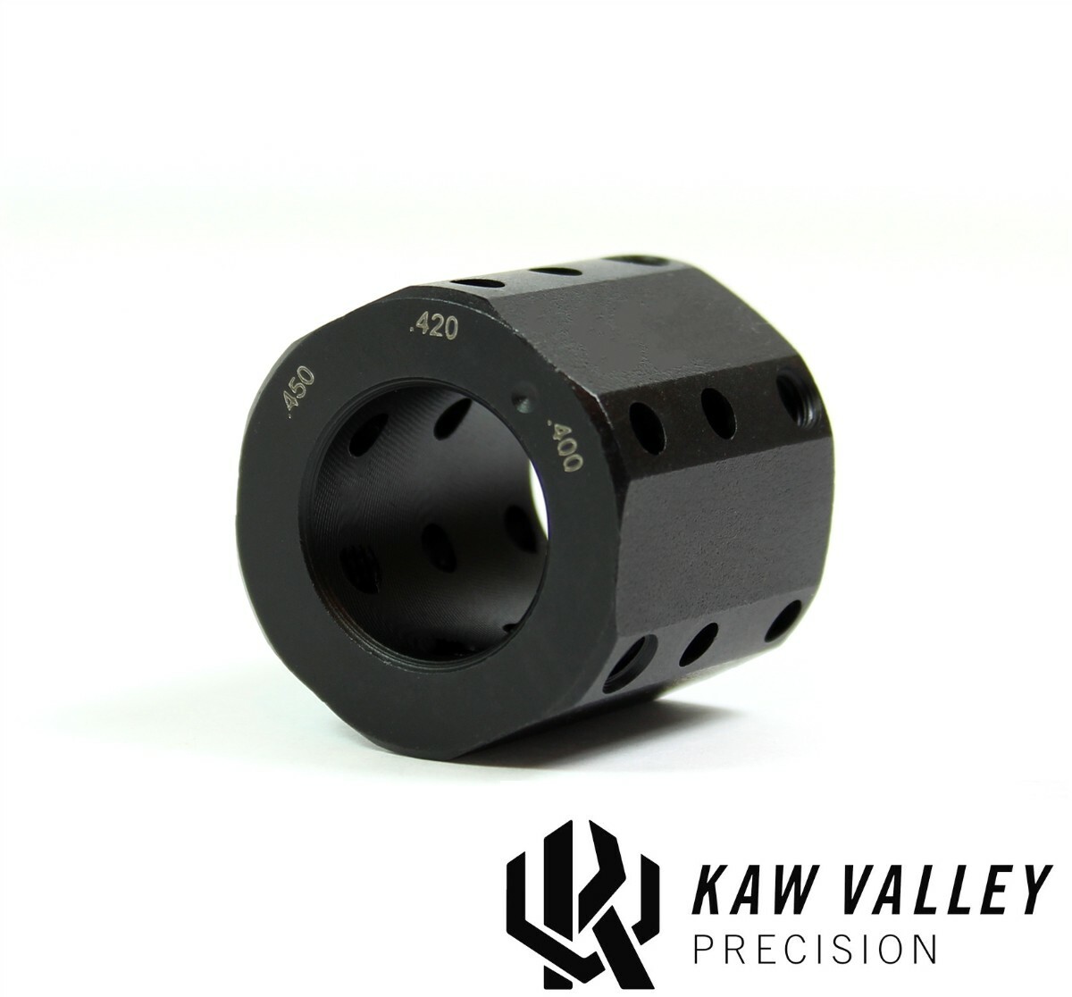 Kaw Valley Precision Dimpling Jig - .750