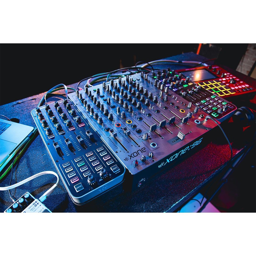 Allen & Heath XONE:K3 Universal Compact DJ MIDI Controller