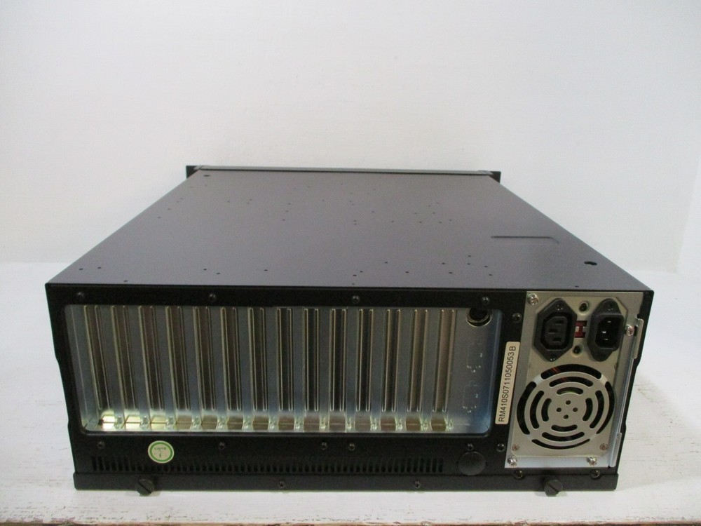 NEW Advanced Rackmount Solutions TE-414B-OEMACT Server Chassis Case NIB