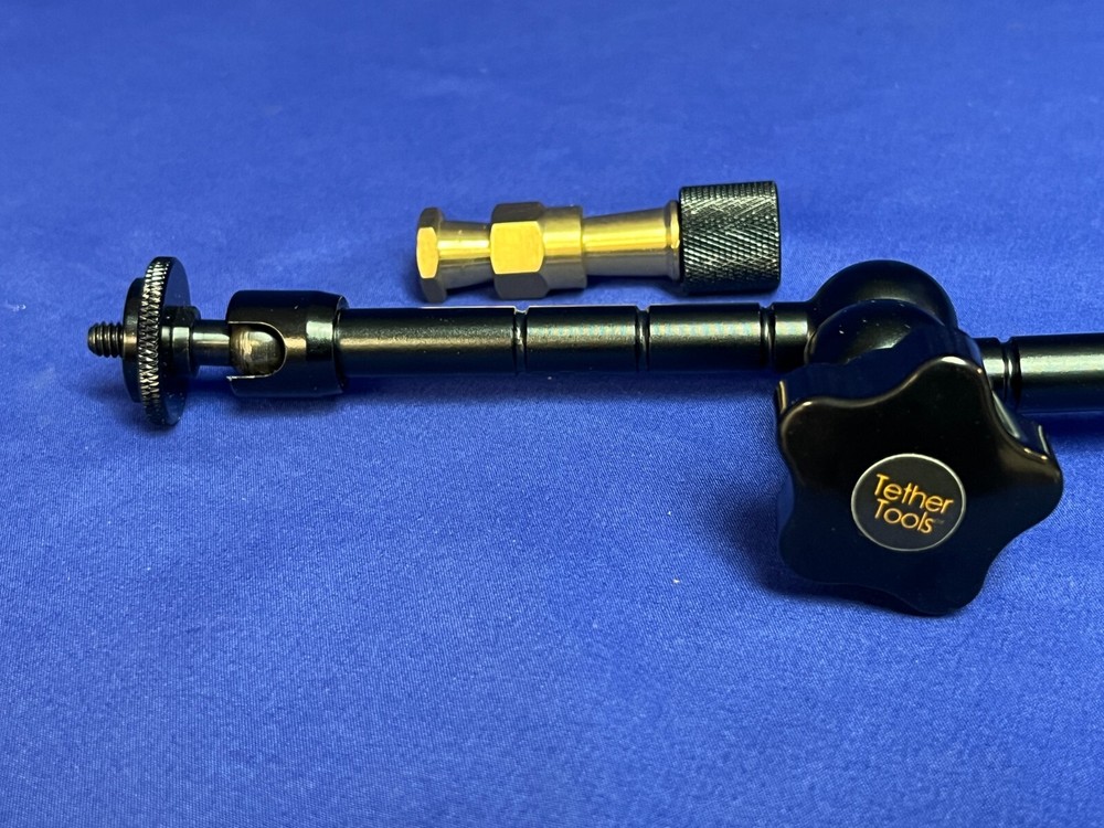Tether Tools Rock Solid Articulating Arm, 10-Inch long - PreOwned