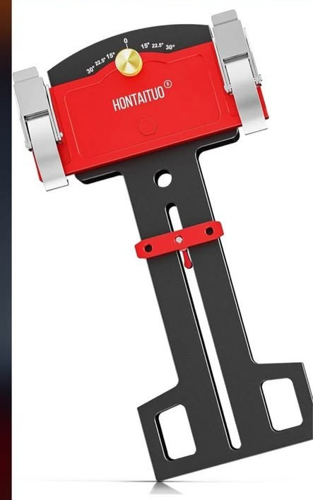 Hontaituo Multi-Angle Adjustable Rail Clip