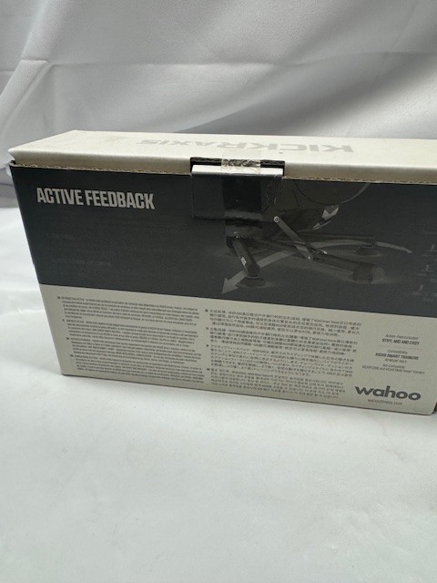 Wahoo KICKR AXIS Action Feet *New