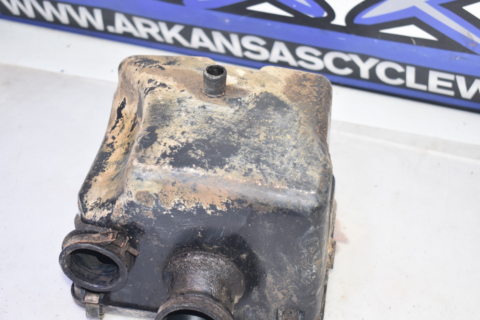 Di2 Plastic Airbox Aix Box Flaws 97 Honda TRX400 TRX 400 FW Foreman 4x4 1997