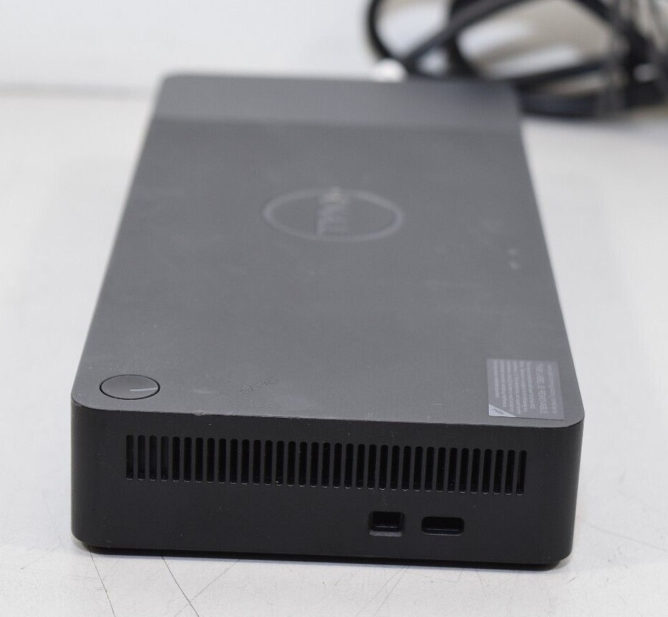 Dell WD19 USB Type-C Docking Station Black