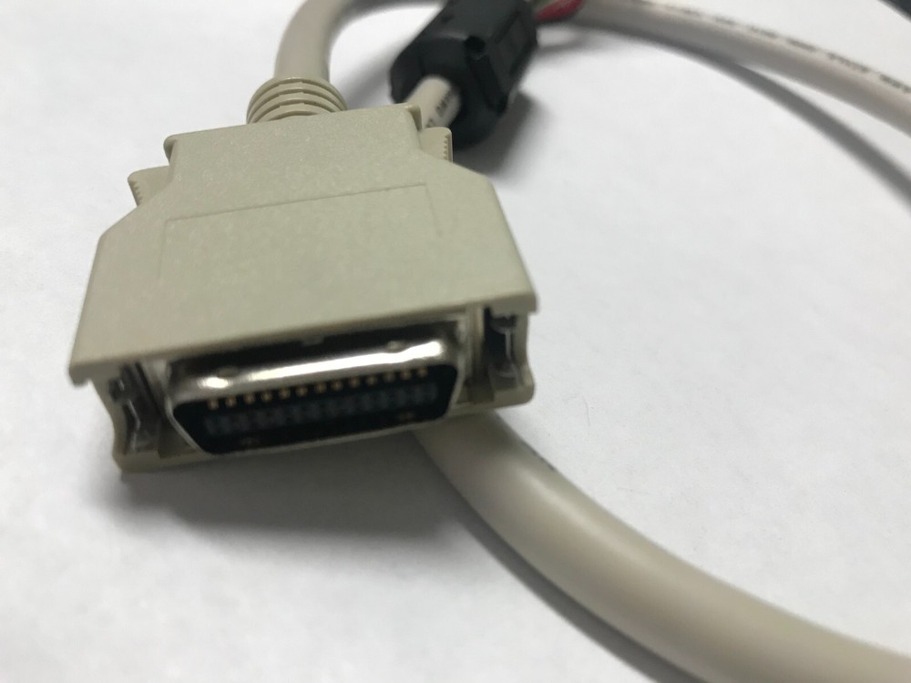 External Desktop 3.5" inch Floppy Disk Drive cable 22" length