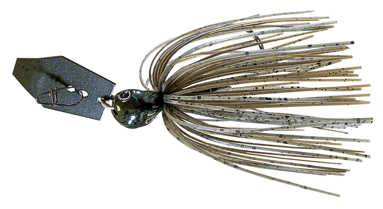 z-man zman evergreen jack hammer bass chatterbait bladed swim jig sizes colors
