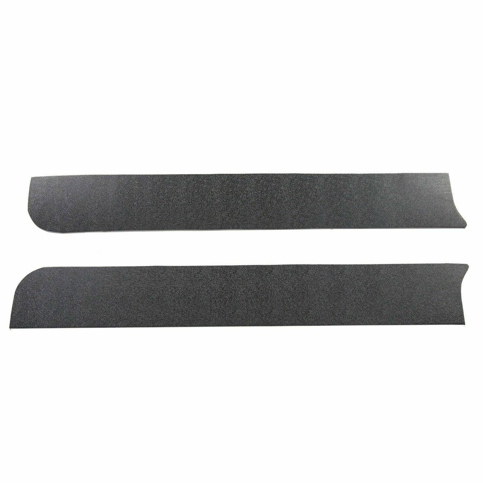 For 78-88 Monte Carlo Malibu El Camino Cutlass Regal 2-Speaker Door Panel Set