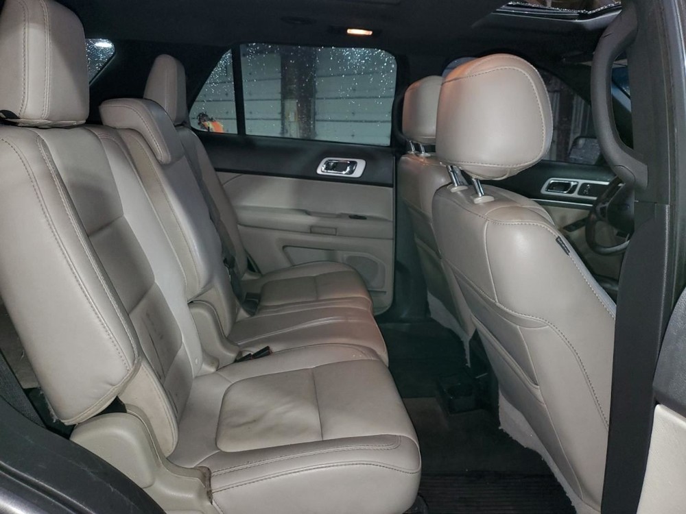 CONTROL PANEL OEM 14-15 FORD EXPLORER 1YR WRNTY