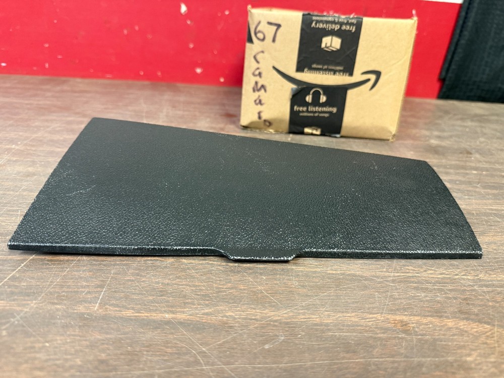 ORIGINAL 1967 CAMARO CONSOLE LID 426