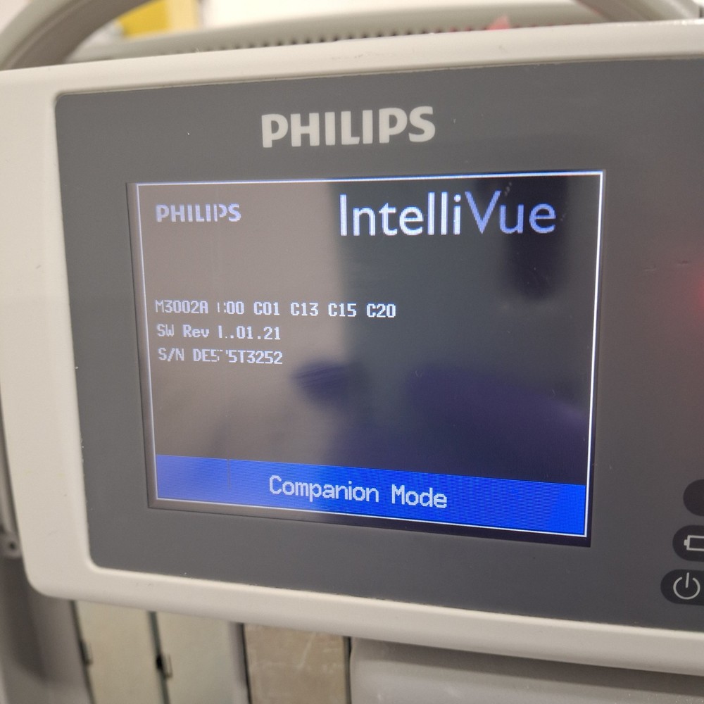 Philips IntelliVue X2 Module - Masimo Rainbow SpO2